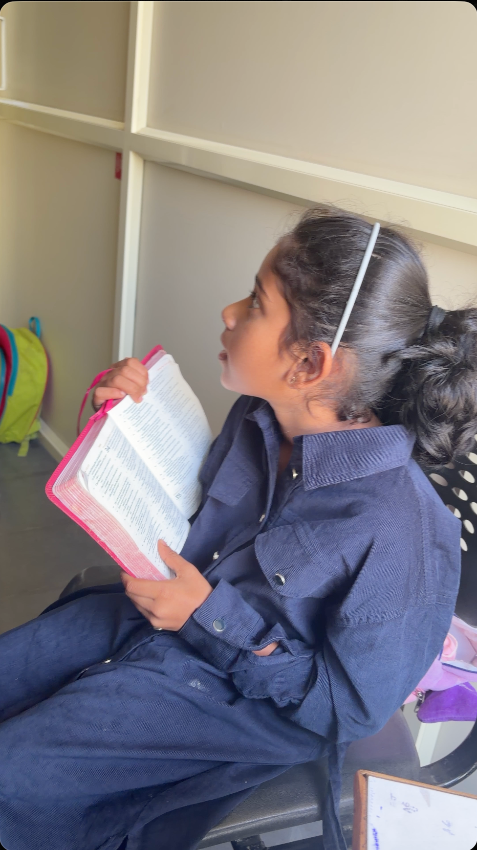 PowerHouse Memory Verse Competition at NLF City Church Bengaluru