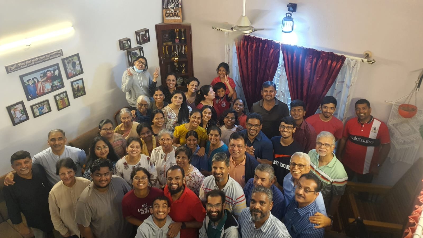 Hennur / Kothanur Life Group