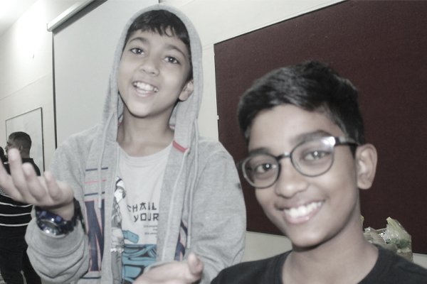 Junior Church activities