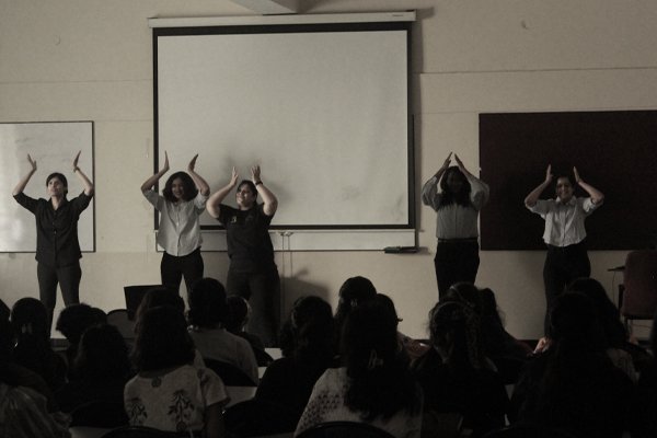 Junior Church worship