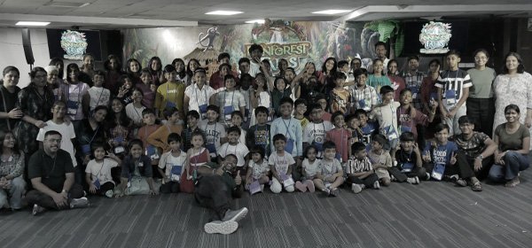 Junior Church family community