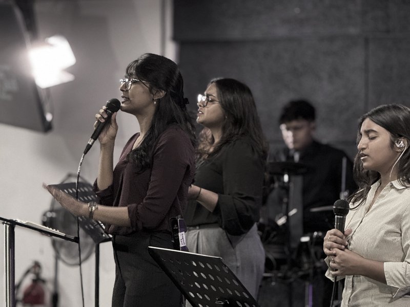 Worship Ministry at NLF City Church