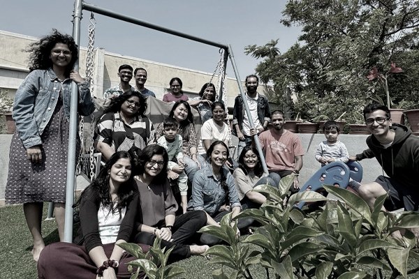 Young Adults community