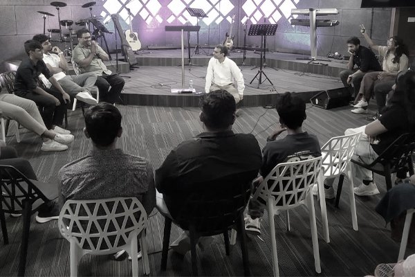 New Life Youth community
