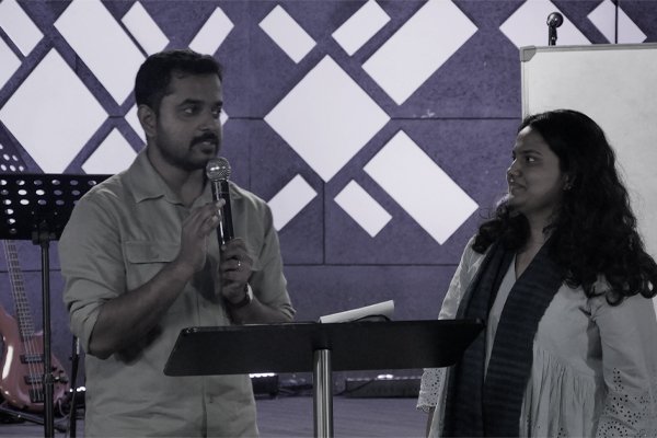 New Life Youth gathering