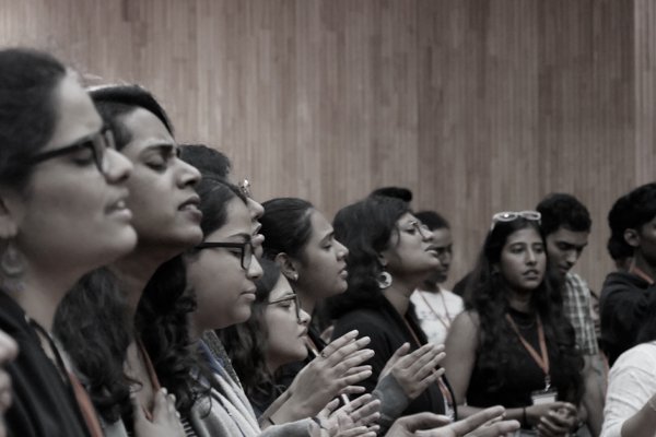 Youth event at NLF City Church