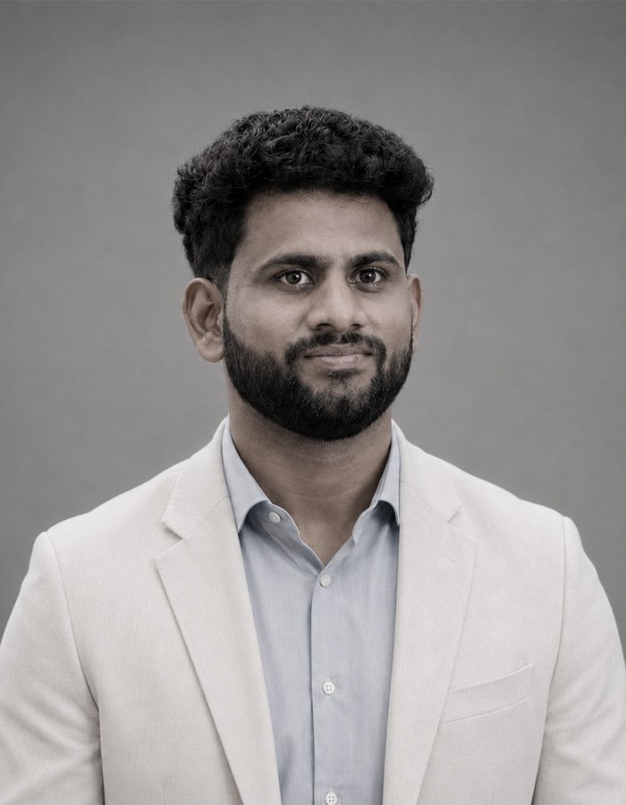 Pastor Sachin T